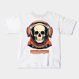 darker waves Kids T-Shirt